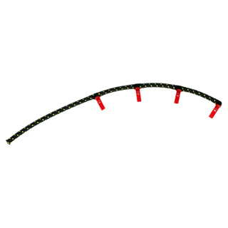 Oem 817329 93177371 High Performance Durable and Leak-Free Car Accessories Fuel Return Line for OPEL