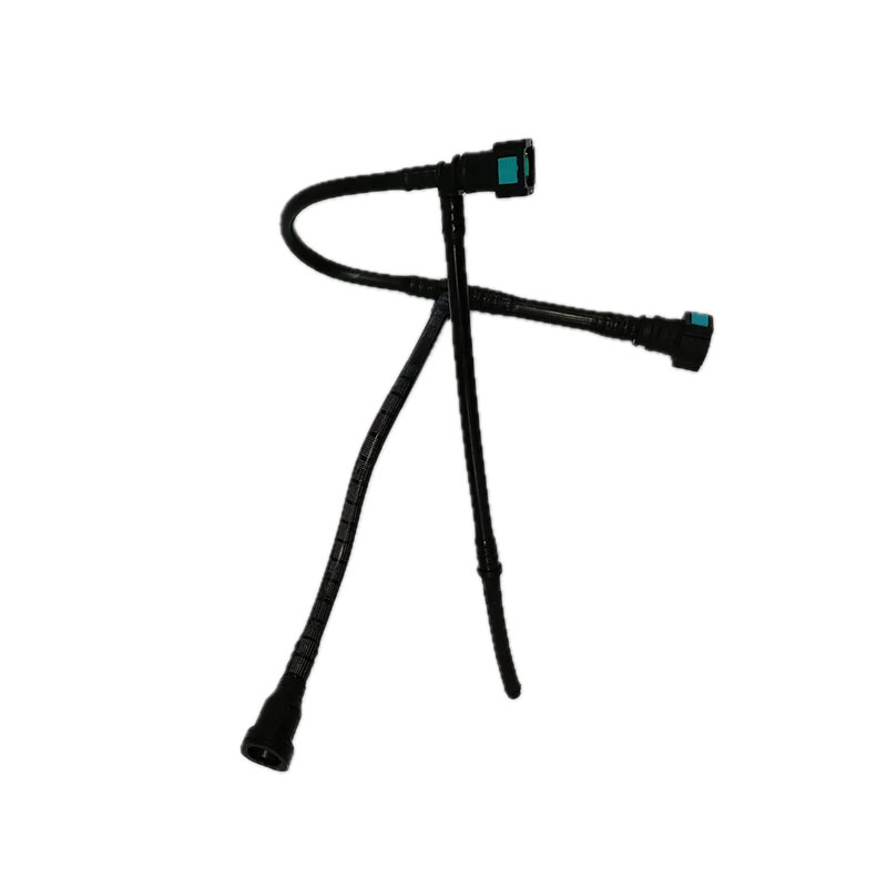 2646F004 6678164A1 High-Performance Durable and Reliable Fuel Pipe for PERKINS