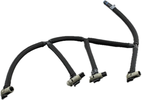 Oem 04L130235L Fuel Return Hose - Premium Replacement for VW Engines