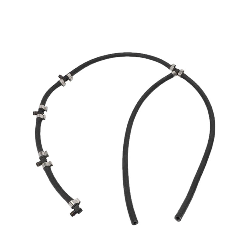 Oem 98134951 98013916 High Performance Durable and Leak-Free Car Accessories Fuel Return Line for OPEL