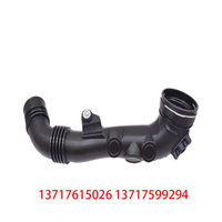 13717615026 13717599294 Air Intake Pipe Engine Parts Intake Manifold Air Intake Hose Filter for BMW 1 Series E88/E82 3 Series E90/E91/E92/E93 