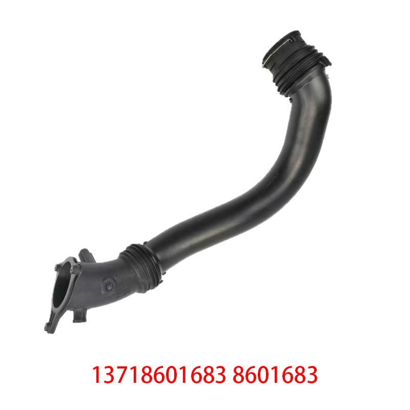 Air Hose Auto Parts 13718601683 8601683 Air Intake Pipe Engine Parts Intake Manifold Air Intake Hose Filter for BMW 430i 330i 230i Air Pipe Duct Intake Hose