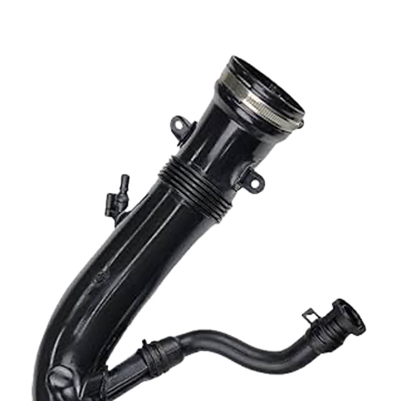 Air Hose Auto Parts 13717627502 Air Intake Pipe Engine Parts Intake Manifold Air Intake Hose Filter for BMW Series R55,R60,R58,R56,R57,R59,R61