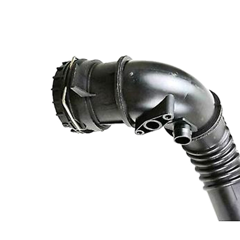  Air Hose Auto Parts 13717612091 Air Intake Pipe Engine Parts Intake Manifold Air Intake Hose Filter for BMW X5 X6 F01 F02 F07 F10 F18 E70 E71 E72