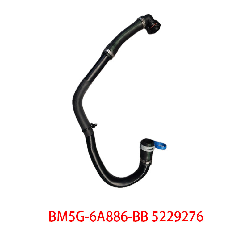 OEM BM5G-6A886-BB 5229276 BM5G6A886BB Crankshaft Vent Pipe Crankshaft Breather Hose Engines Vent Tube for Ford 