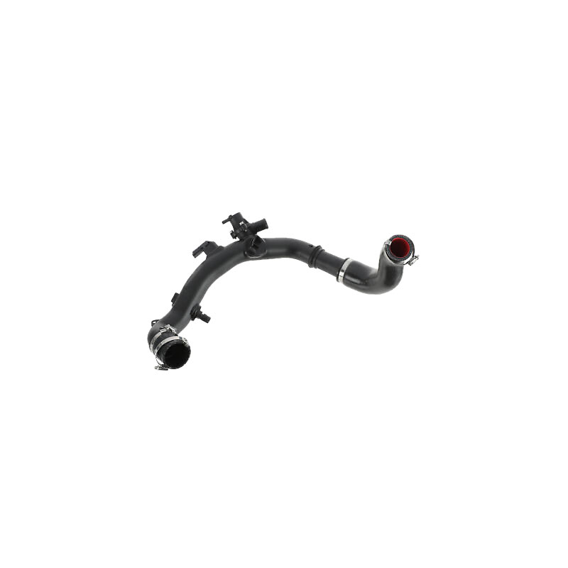 F2GZ 6C646-B F2GZ 6C646CA F2GZ 6C646CF Turbocharger Intercooler Hose Glossy Intercooler Outlet Air Hose Compatible with Ford Turbocharger Intake Pipe
