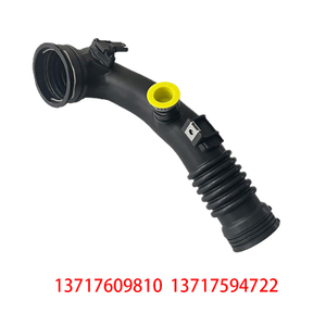 13717609810 13717594722 Automotive Engine Air Intake Hose Car Engine Air Intake Pipe for BMW F20 F30 F10 N20 X3 X4 X5 320i 2012-2017