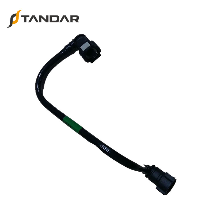 Fuel Pipe 320/07052 For JCB 444 DieselMax Engine 3CX 4CX 5CX Construction Parts diesel fuel hose