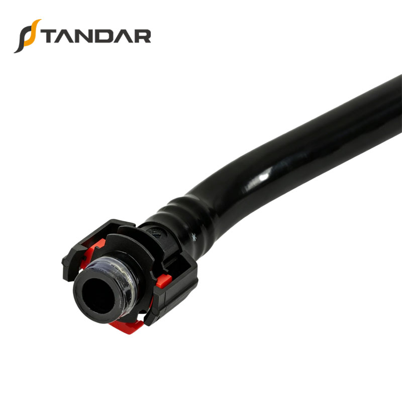 Air Compressor Pipe CZM 111417 DAF1905555 VADEN0106040 For DAF Truck Brake Air System Chassis Parts