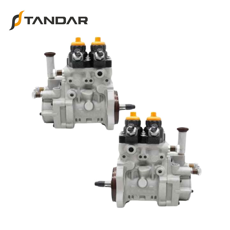 Complete Diesel Fuel Injection Pump 094000-0574 094000-0571 094000-0573 Remanufactured OEM Diesel Injection Pump Gasoline pumps fit with PC400-8 PC450-8 SAA6D125 SAA6D170-3