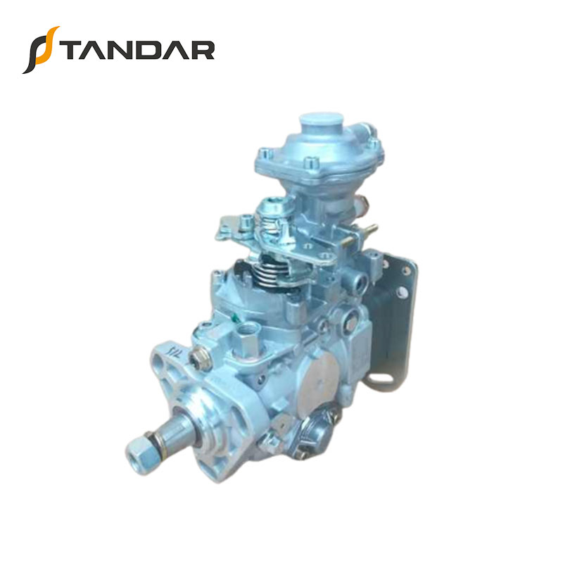 0460426217 VE Pump VE6/12F1100R512 Bosch OEM Diesel Fuel Pump Rebuild Kit 12V/24V Diesel Pump GM Diesel Fuel Injection Pump Assembly External Fuel Pump for Fuel Injection High Pressure Fuel Pump 