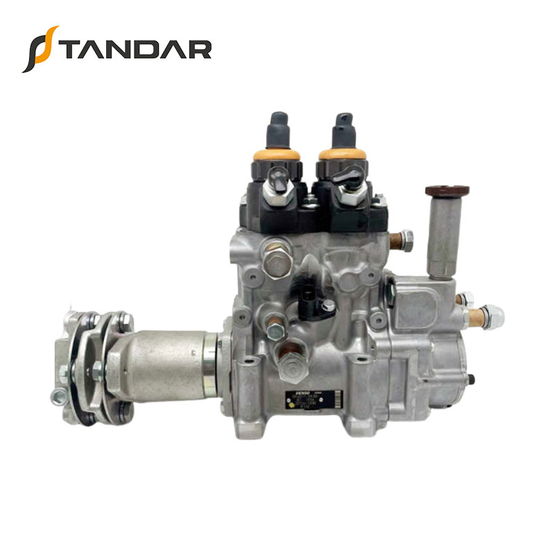 22100-E0361 094000-0530 SK460-8 SK480-8 Hino P11C Complete Diesel Fuel Injection Pump Remanufactured OEM Diesel Injection Pump Gasoline pumps inline fuel injection pump diagram