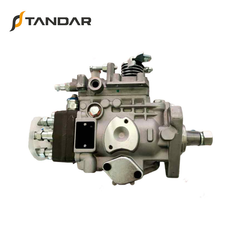 0460416036 Mechanical Distributor Injection Pump VE Pump for VE4/11F1100RNP2514 VE6/12F1250R1OEM Diesel Fuel Pump 12V/24V Diesel Pump GM Diesel Fuel Injection Pump Assembly Inline Fuel Injection Pump 