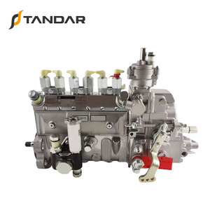  Inline Fuel Injection Pump Diagram 101061-9990 101609-3321 101605-0300 115603-4860 Complete Diesel Fuel Injection PumpForKomatsu 6D102 PC200-6 Remanufactured OEM Diesel Injection Pump Gasoline Pumps