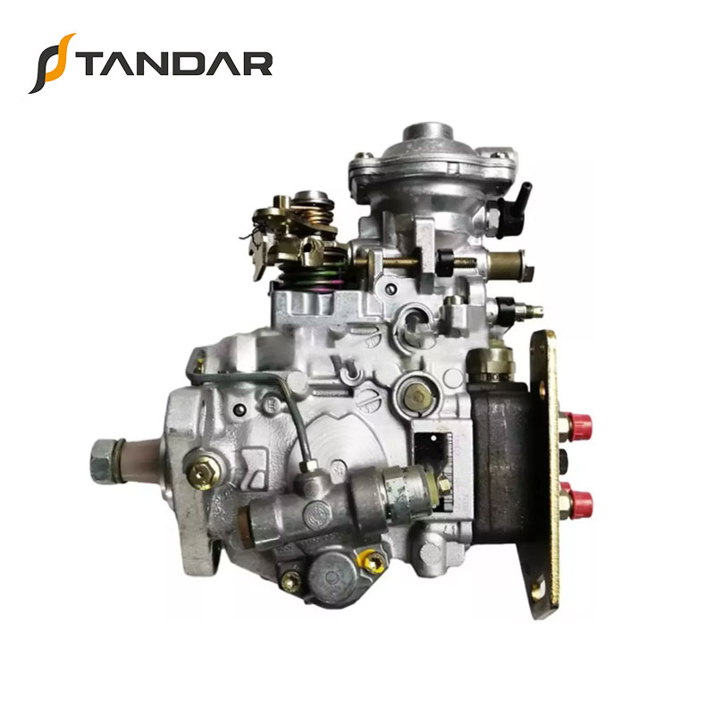 0460424326JExternal Fuel Pump for Fuel Injection VE Pump for VE4/12F1400R866-8 OEM Diesel Fuel Pump 12V/24V Diesel Pump GM Diesel Fuel Injection Pump Assembly Inline Fuel Injection Pump 