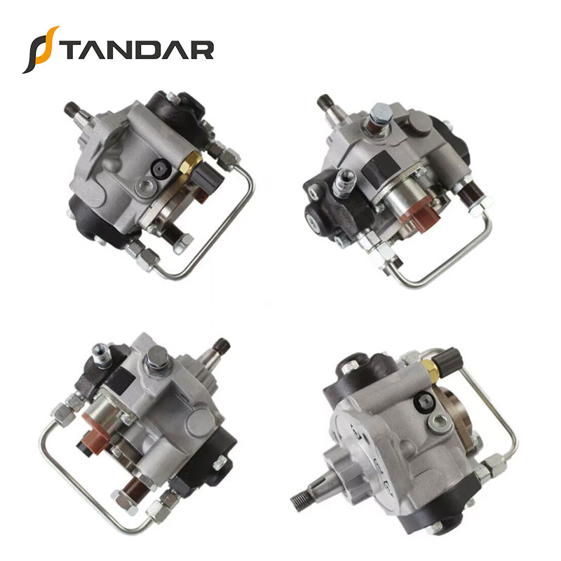 Complete Diesel Fuel Injection Pump 294000-0618 294000-0610 22100-E0036 22100-E0035 22100-E0021 294050-0138 22100-E0020Remanufactured OEM Diesel Injection Pump Gasoline pumps fit with Denso 4HK1