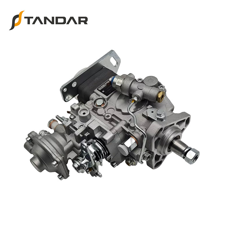 0460424257External Fuel Pump for Fuel Injection VE Pump for VE4/12F1400R866-6 OEM Diesel Fuel Pump 12V/24V Diesel Pump GM Diesel Fuel Injection Pump Assembly Inline Fuel Injection Pump 