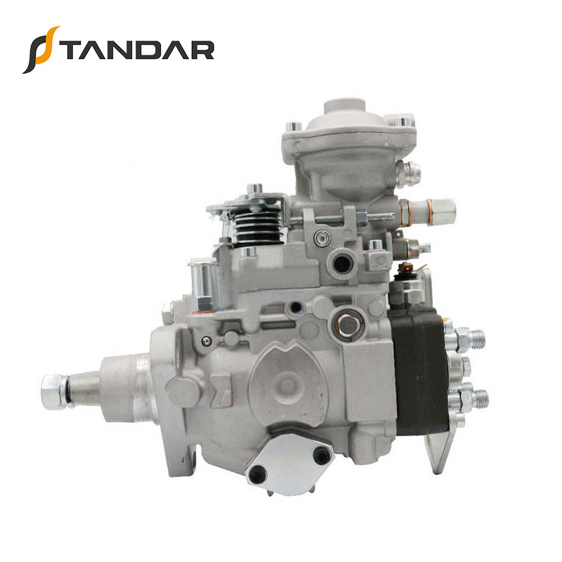0460424226 External Fuel Pump for Fuel Injection VE Pump for VE4/11F1100RNP2514 VE6/12F1250R1OEM Diesel Fuel Pump 12V/24V Diesel Pump GM Diesel Fuel Injection Pump Assembly Inline Fuel Injection Pump 