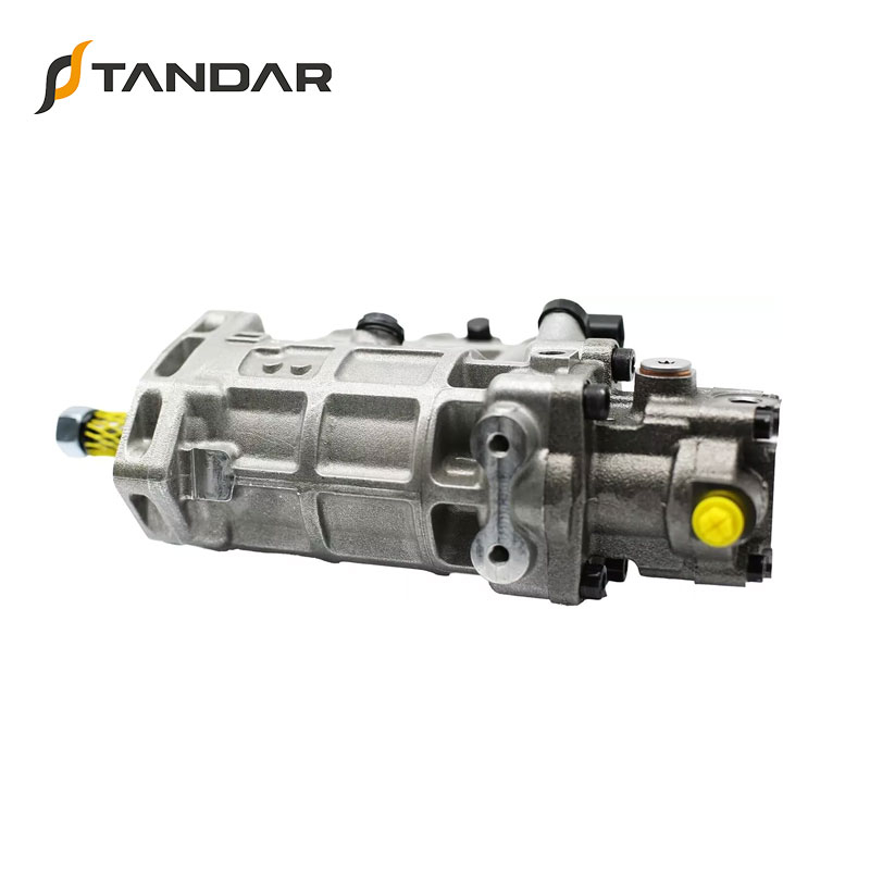 Complete Diesel Fuel Injection Pump 324-0532 295-9125 Remanufactured OEM Diesel Injection Pump Gasoline pumps fit with Denso C4.4 C6.6 450E 420E