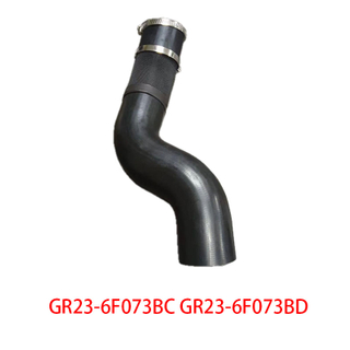GR23-6C646-BD GR23-6F073BC GR23-6F073BD Intercooler Vent Pipe Crankshaft Vent Pipe Breather Hose Engines Vent Tube for Ford 