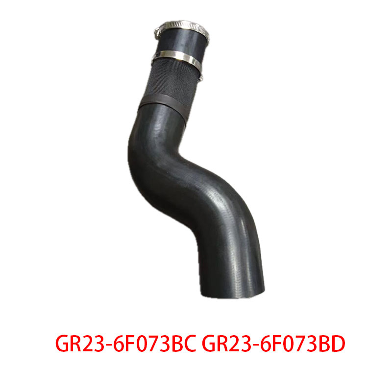 GR23-6C646-BD GR23-6F073BC GR23-6F073BD Intercooler Vent Pipe Crankshaft Vent Pipe Breather Hose Engines Vent Tube for Ford 