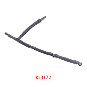 KL3172 2190873 2333264 JX6Q9K022AB JX6Q9K022AA Fuel Return Pipe Replace for FORD FOCUS