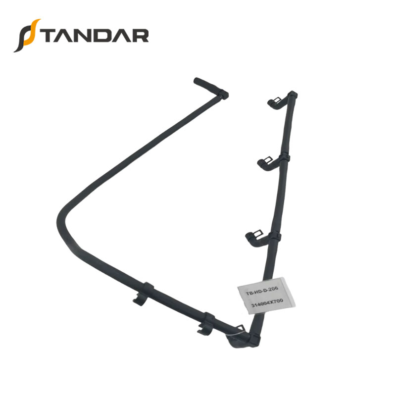 Oem 314004X700 High Performance Durable and Leak-Free Car Accessories Fuel Return Line for HYUNDAI