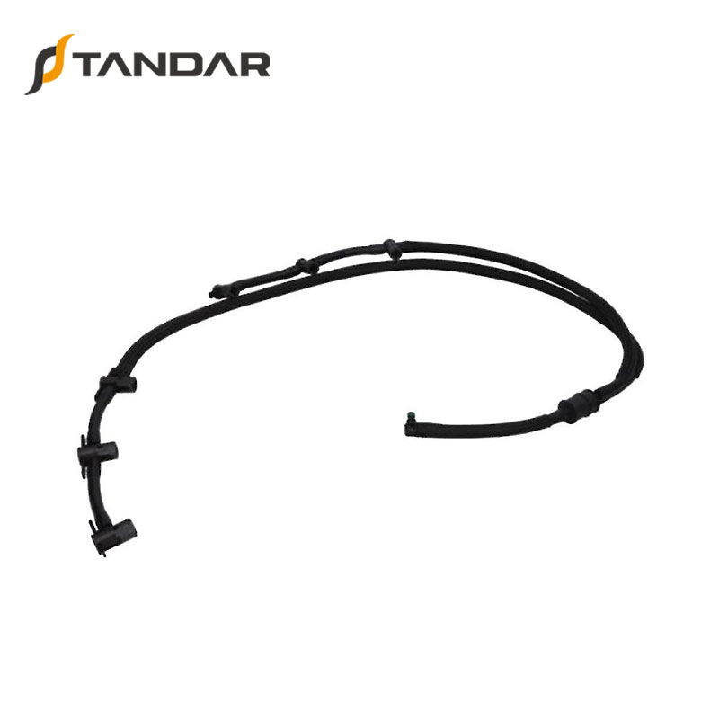 Oem 313101G000 High Performance Durable and Leak-Free Car Accessories Fuel Return Line for HYUNDAI