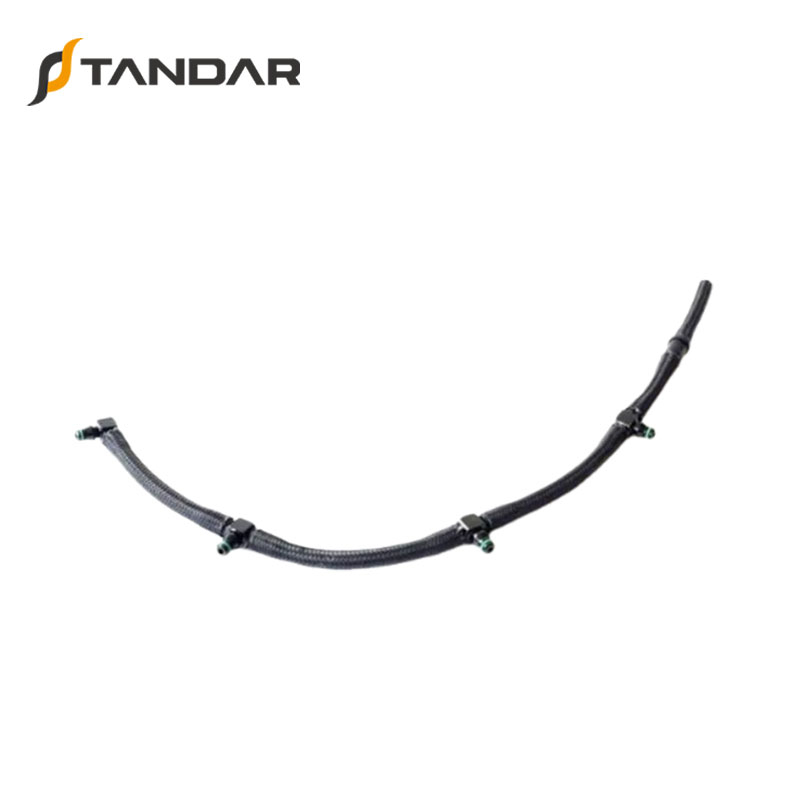 Oem 3147127400 High Performance Durable and Leak-Free Car Accessories Fuel Return Line for HYUNDAI