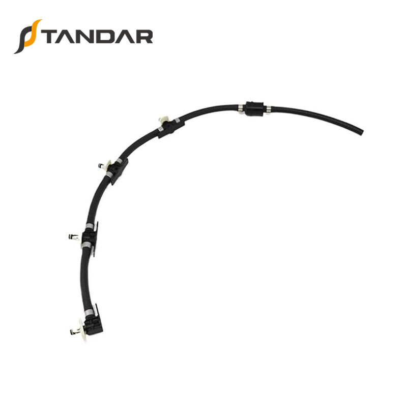 Oem 314712F600 High Performance Durable and Leak-Free Car Accessories Fuel Return Line for HYUNDAI