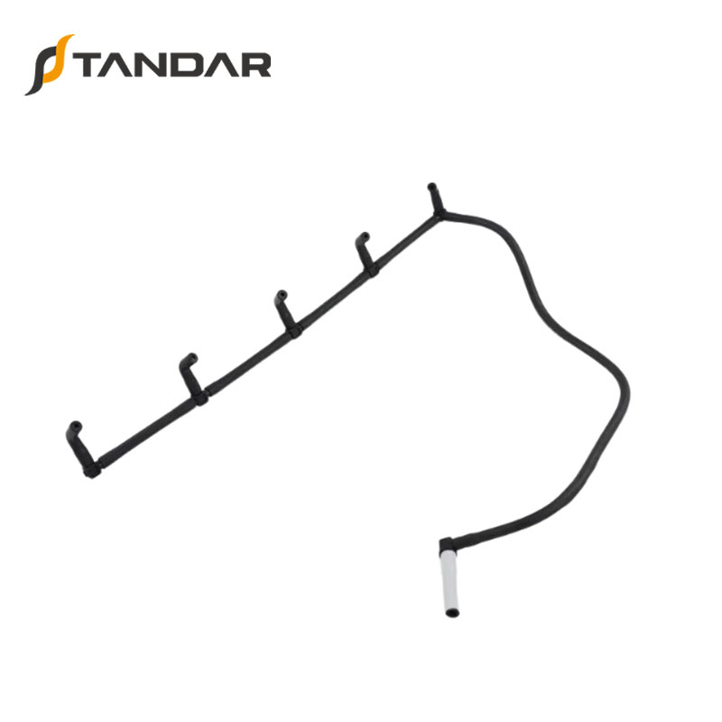 Oem 6650700381 High Performance Durable and Leak-Free Car Accessories Fuel Return Line for HYUNDAI