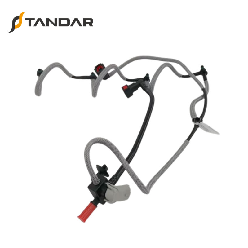 Oem 8200859142 High Performance Durable and Leak-Free Car Accessories Fuel Return Line for RENAULT