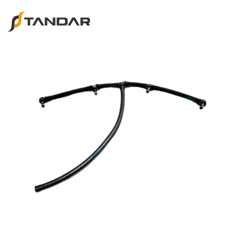 Oem 93179051 5817302 55188344 55215316 High Performance Durable and Leak-Free Car Accessories Fuel Return Line for OPEL