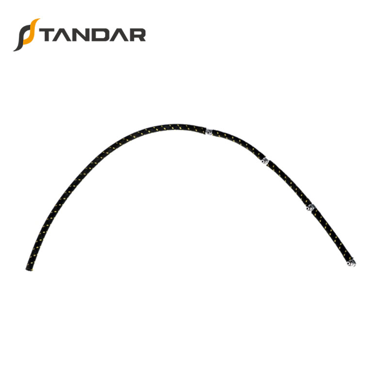 OEM A6280701532 A6110714532 Engine Diesel Leak Off Pipe Fuel Return Line for Mercedes Benz