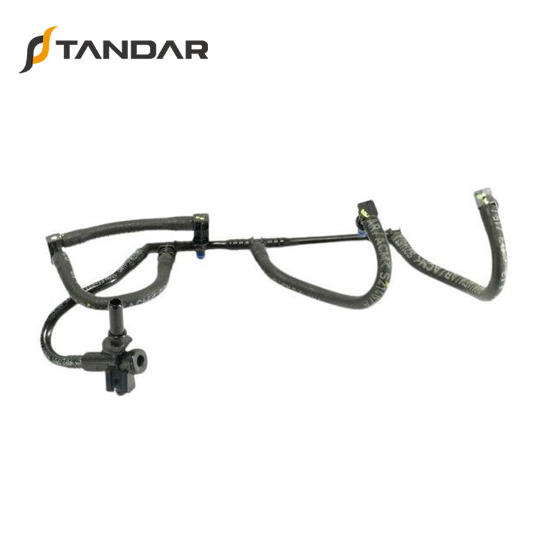 Oem 166713701R High Performance Durable and Leak-Free Car Accessories Fuel Return Line for RENAULT