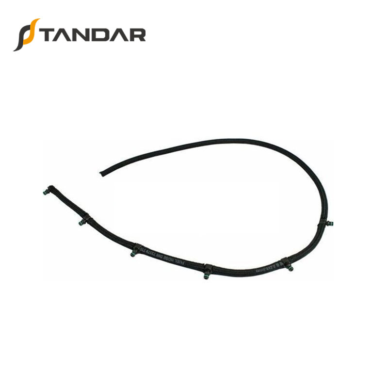 Oem 13537789607 High Quality Car Accessories Fuel Return Line for Bmw