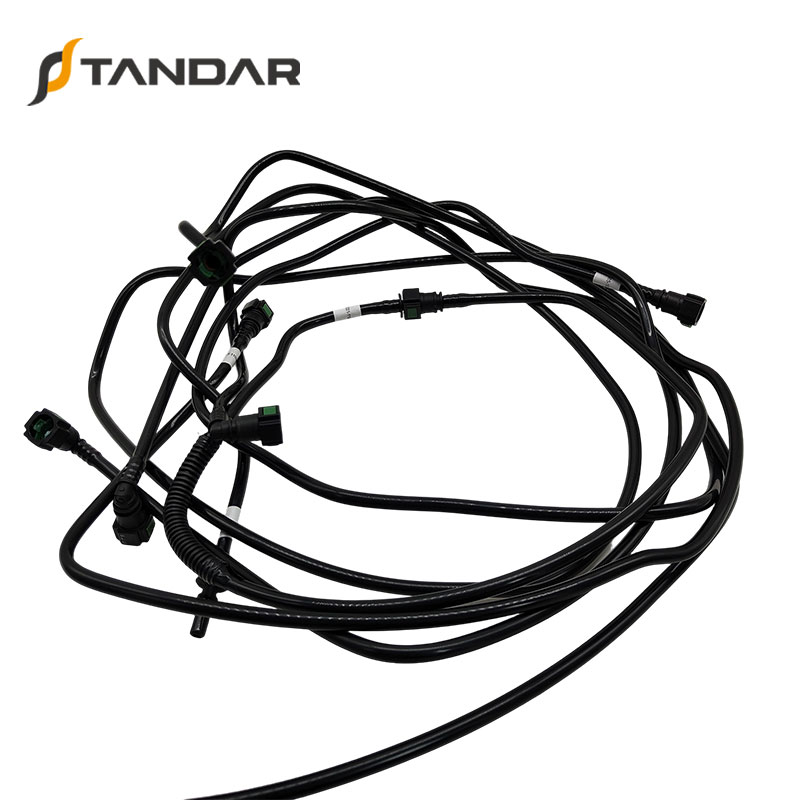 Fuel Hose Engine Fuel Supply Pipe 33221-1104080-10 3221-1104075-20 3221-1104152-20 3221-1104095 3221-1104085-10 Diesel System