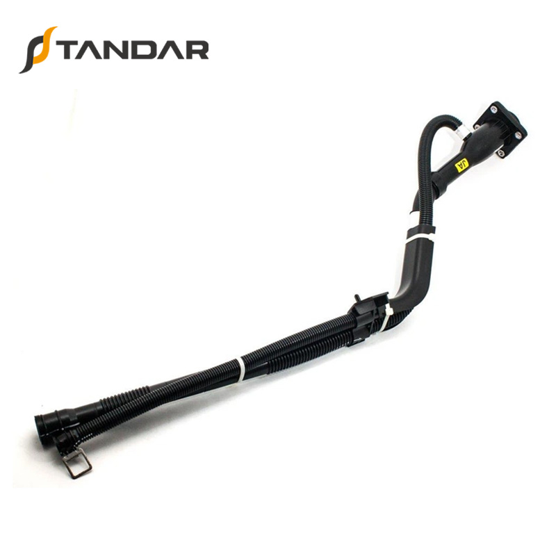 Gas Tank Fill Hose 96553811 Fuel Filler Neck Pipe for Chevrolet Spark Daewoo Engine Supply Hose Small Car Parts