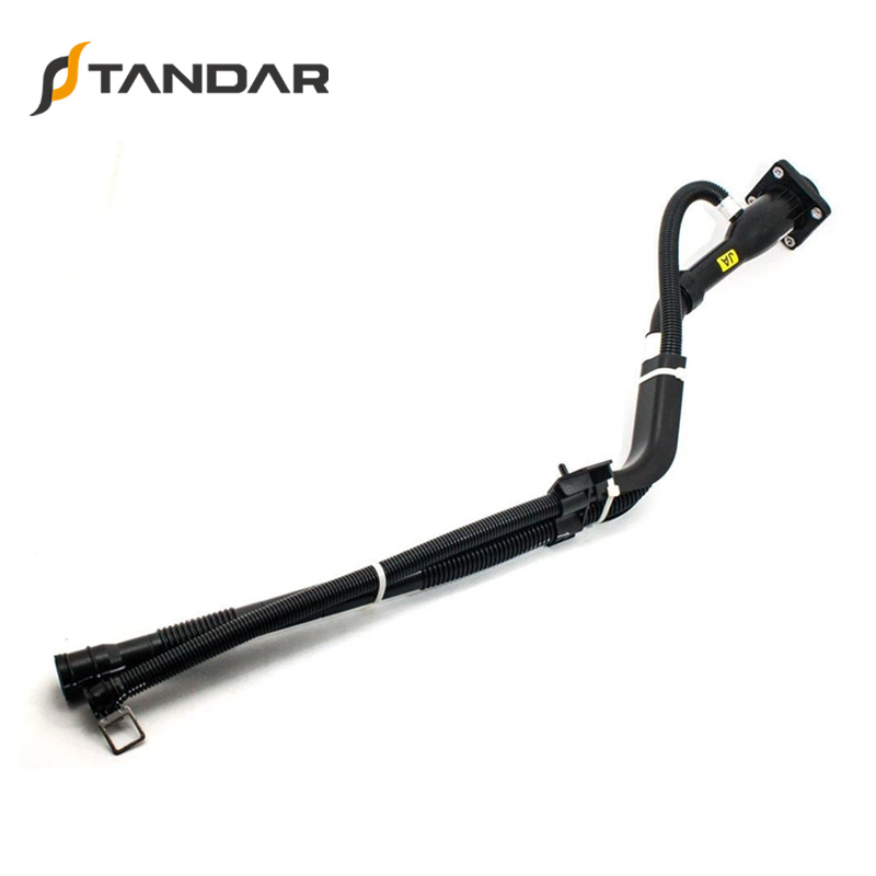 Gas Tank Fill Hose 96553811 Fuel Filler Neck Pipe for Chevrolet Spark Daewoo Engine Supply Hose Small Car Parts