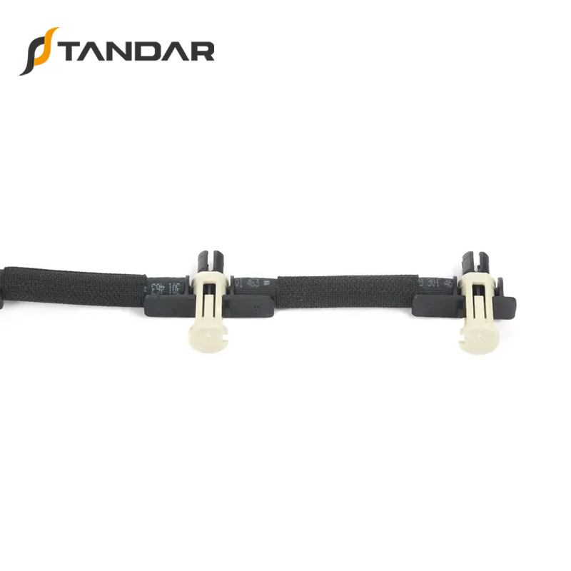Oil Overflow Line 13538598175 Fuel Overflow Hose For BMW 5 Series G30 G31 3 Series G20 G21 Diesel Engine Fuel System Parts