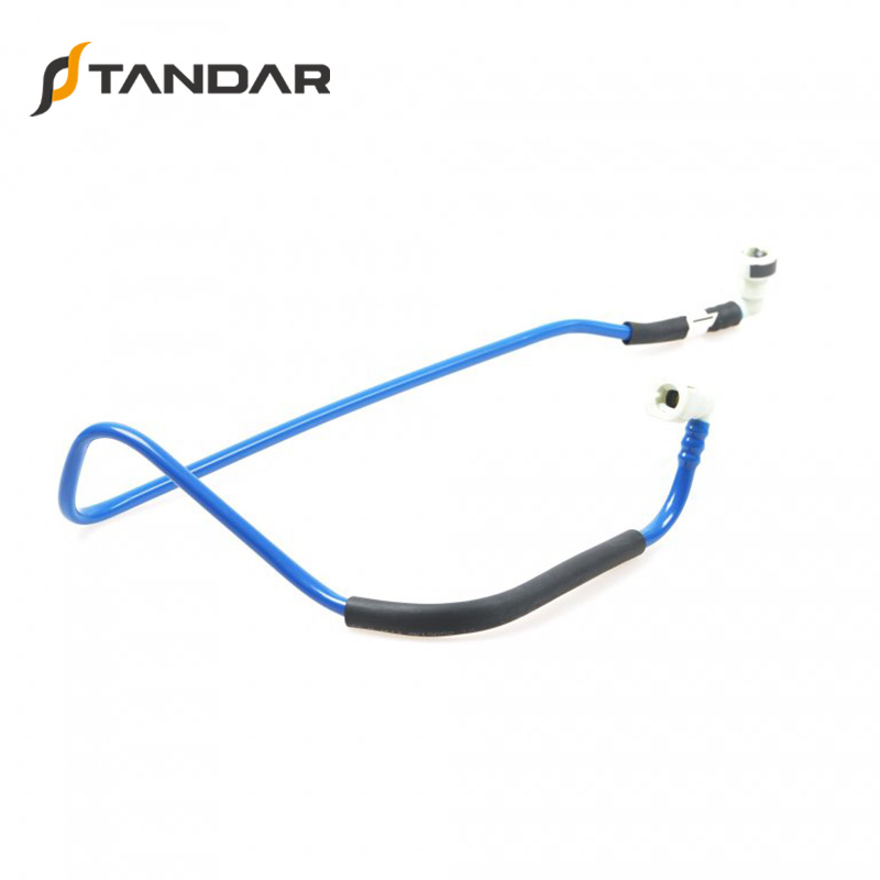 Fuel Inlet Pipe 95977864 Engine Fuel Supply Pipe Fit Chevrolet Small Car Parts Fuel Line Automotive Fuel Hose