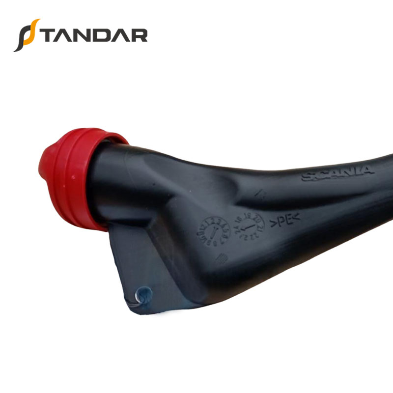 2876062 Used for SCANIA Engine High-Performance Replacement Part Turbocharger Oil Line