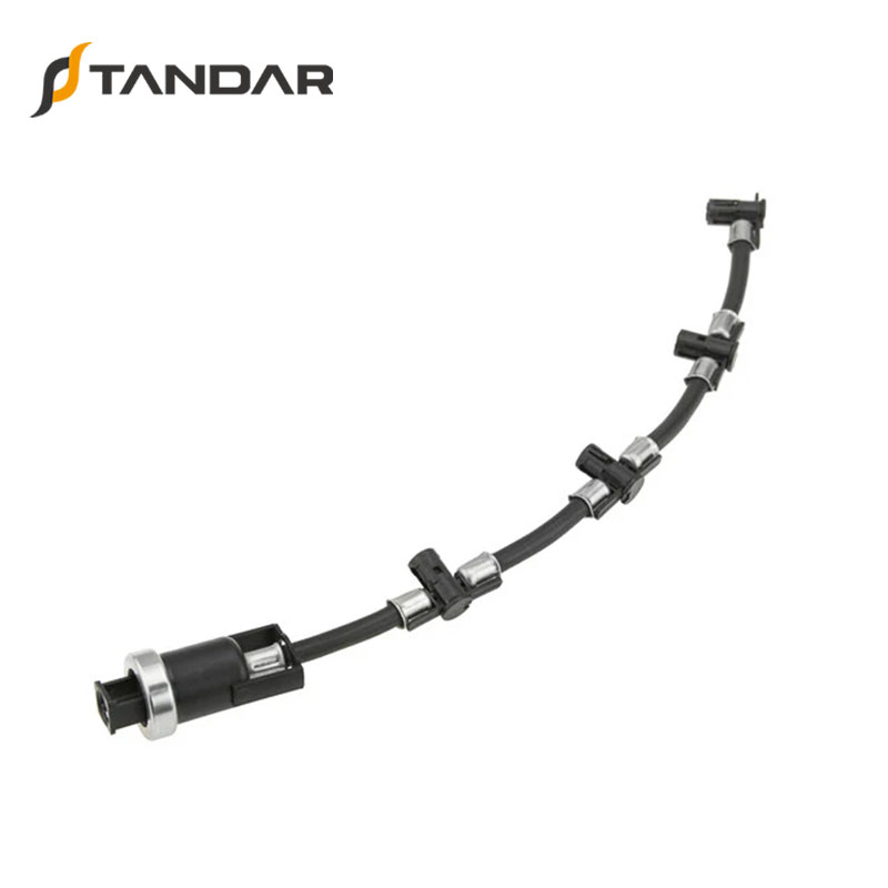 03L130235K 03L130235F Used for VW Engine High-Performance Replacement Part Turbocharger Oil Line