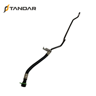 OEM 17227631549 17227631550 High-Strength Pressure-Tested Engine Parts Brake Turbocharger Coolant Hose for BMW