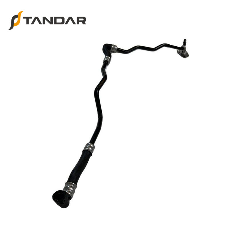 OEM 17227583187 17227583188 High-Strength Pressure-Tested Engine Parts Brake Turbocharger Coolant Hose for BMW