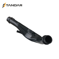 OEM 1270664 Car Engine Coolant Hose for DAF TRUCK With OE-Spec Quality and Pressure-Tested