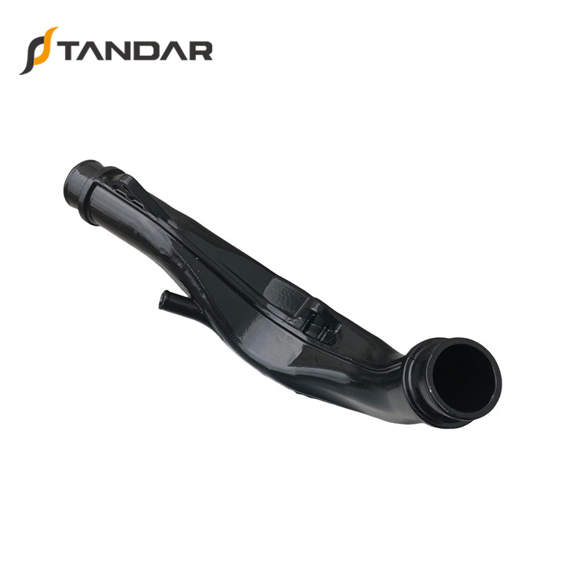 OEM 1270664 Car Engine Coolant Hose for DAF TRUCK With OE-Spec Quality and Pressure-Tested