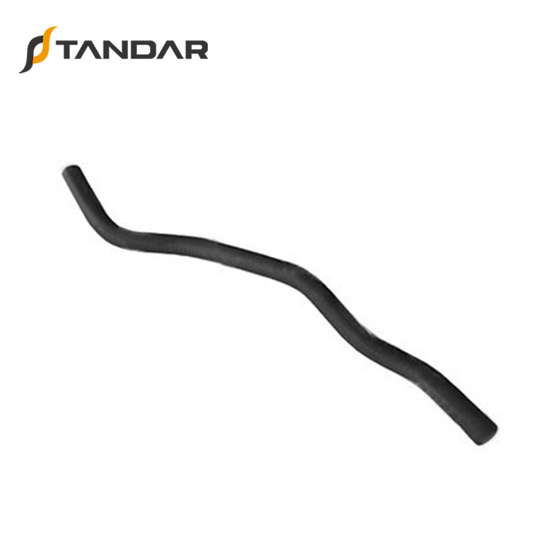 OEM 1638927 Car Engine Radiator Hose for DAF TRUCK With OE-Spec Quality and Pressure-Tested