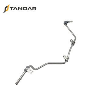 2640700400 Premium Quality Fuel Supply Hose Compatible with Mercedes-Benz Engine