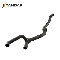 OEM 1645506 Car Engine Radiator Hose for DAF TRUCK With OE-Spec Quality and Pressure-Tested
